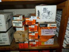 *15 Boxes of Paslode Collated Nails