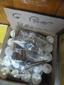 *24 Tubes of General Purpose Silicone Brown