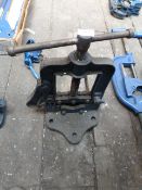 *Record no.94.5 Pipe Vice