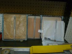 *Three Telescopic M&W Gauges