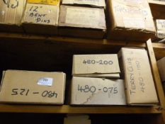 *Nine Boxes of Terry Clips