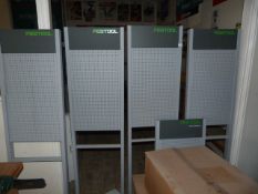 *Festool Display Stands