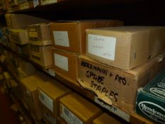 *Elven Boxes of Hasps and Staples, Spur Staples, Etc