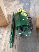 *Record Power RDX800i Dust Extractor AF