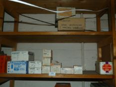 *Eleven Boxes of Rawl Nuts