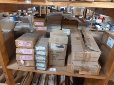 *Approx 130 Boxes of Steel Butt Hinges