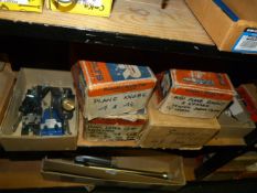 *Record and Other Joiner's Plane Spares