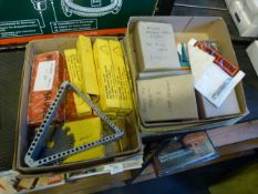 *Number Drill Gauges, Scribe Points Etc.