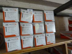 *12x1000 of Evolution Drywall Screws Various Sizes