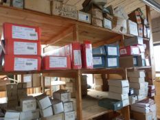 *Approx Eighteen Exidor and Other Emergency Exit Panic Handles