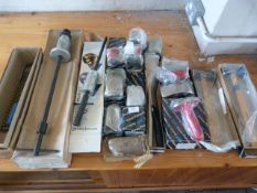 *Assorted Sykes-Pickavant Panel Beating Tools