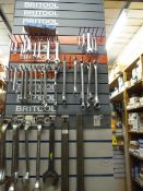 *160 Metric Ring and Combination Spanners