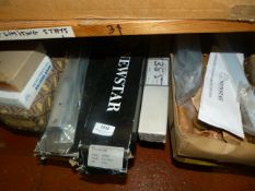 *Union and Other Brass, Zinc Plated and Other Door Selectors