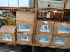 *Seven Boxes Containing Twelve Cans of Spectra Hibernate Protective Coating