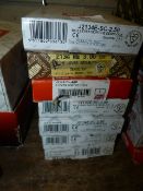 *Seven Union Five Lever Mortice Deadlocks