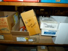 *Assorted Builders Lines, Engineers Chalk, Etc