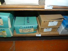 *Six Boxes Containing Legge and Other 2.5