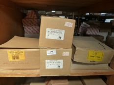 *Five Boxes of Thumb Latches