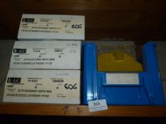 *Four Boxes of EAC and Dewalt Abrasive Disks 150mm