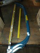 *Two Stanley Box Saws