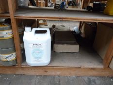 *1x5L of Perco Liquid Detergent