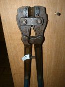 *Pair Spezial Krenn 114 Bolt Croppers