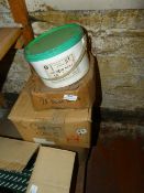 *Three Boxes of Assorted Carpet Nails and Tacks