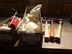 *Assorted Sykes Pickavant Panel Beater Hammers