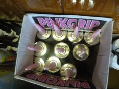 *Ten Tubes of Pink Grit