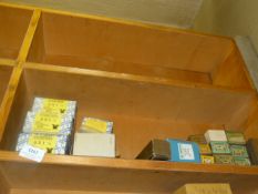 *17 Boxes of CSK Slotted Screws