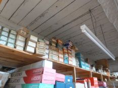 *Assorted Legge Briton and Other Door Furniture, Closures, Etc