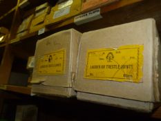 *Six Boxes of Ladder and Trestle Joints