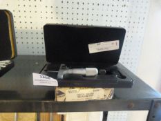 *M & W Depth Gauge Micrometer 890M