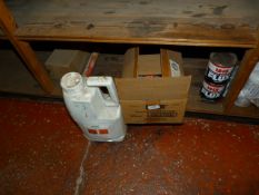 *Assorted Baker's Fluid and Soldering Flux