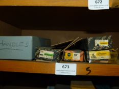 *Five Boxes of Assorted 10