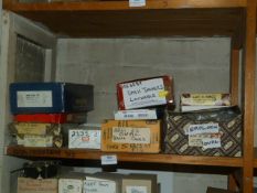 *Mixed Lot of Assorted Sash Jammers, Cylinder Mortice Locks, Brass Cases, Cylinder Night Latches,