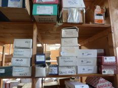 *Assorted Shepherds and Other Georgian Door Furniture in Twenty One Boxes