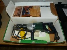 *Metabo TYpe:43113/2 110v Drill