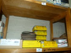 *Nine Boxes of 115mm Abrasive Disks