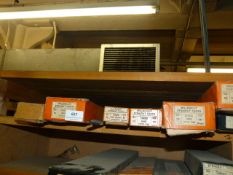 *Seven Boxes of Dreadnought, Millenicut and Other Files