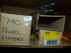 *Panel Lifter and Two Stanley Drywall Cutters