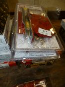 *Six Union Five Lever Mortice Sash Locks