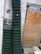 *8' Roll of Chain Link Fencing
