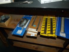 *Assorted Elektra Beckum and Other Planer Blades