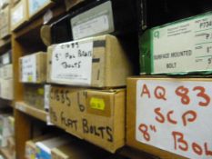 *Eight Boxes of Polished Brass and Other 8