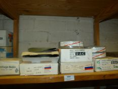 *Nine Boxes of EAC and Dronco Abrasive Disks 125mm