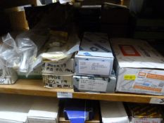 *Eight Boxes Plus Others of Architectural Door Handles