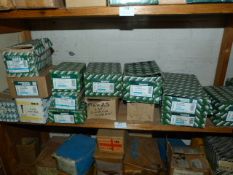 *15 Boxes of Timbermate and other Coach Screws in Various Sizes