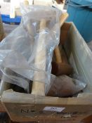 *Box Containing Ten Thor no.2 Double Hide Hammers