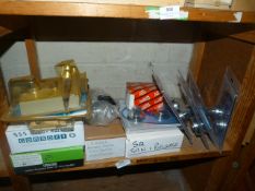 *Five Boxes and Six Packs of Assorted Chub High Security Door Locks, Designer Door Furniture, Etc